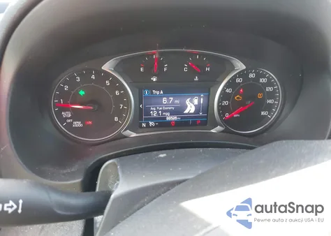 2019 GMC Terrain Sle z USA, uszkodzony, nr VIN 3GKALTEVXKL283471